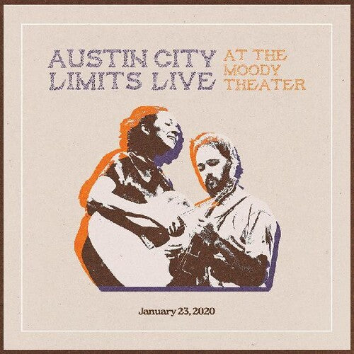 Watchhouse: Austin City Limits Live At The Moody Theater -LP