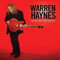 Warren Haynes: Man In Motion   Translucent Ruby 2 LP] -LP