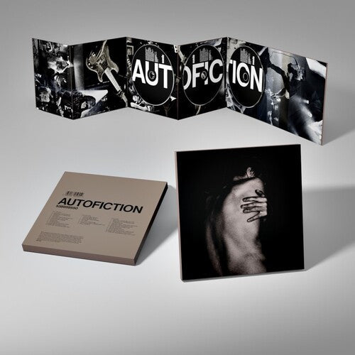 Suede: Autofiction - Expanded Deluxe Edition - CD
