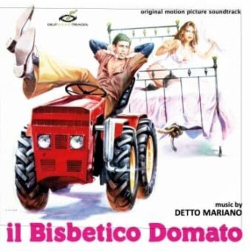 Mariano Detto: Il Bisbetico Domato (Original Soundtrack) -LP