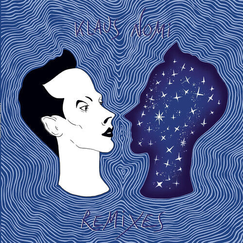 Klaus Nomi: Remixes (Volume 2) -LP