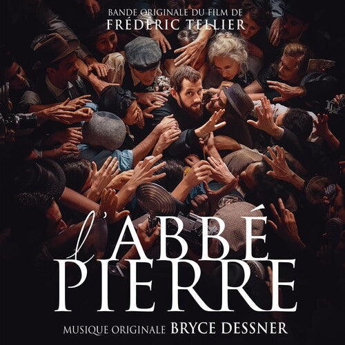 Bryce Dessner: L'Abbe Pierre: Une Vie De Combats (Original Soundtrack) -LP