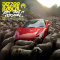Dizzee Rascal: Don't Take It Personal - (VINYL LP)