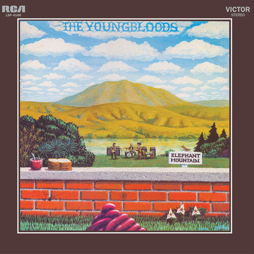 The Youngbloods: Elephant Mountain -LP