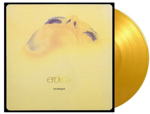The Darling Buds: Erotica - Limited 180-Gram Translucent Yellow Colored Vinyl -LP