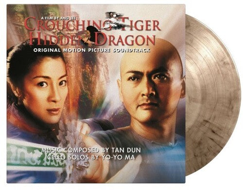 Crouching Tiger Hidden Dragon - O.S.T.: Crouching Tiger Hidden Dragon (Original Soundtrack) - Limited Gatefold 180-Gram Smoke Colored Vinyl -LP