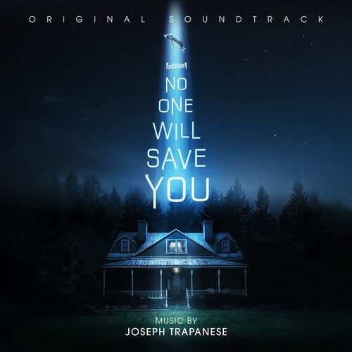 Joseph Trapanese: No One Will Save You (Original Soundtrack) -LP