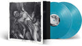 Xasthur: All Reflections Drained - Silver/Blue Marble -LP