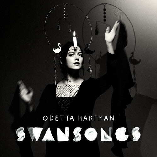 Odetta Hartman: Swansongs -LP