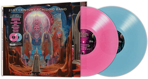 21st Century Schizoid Band: Live In Japan -LP