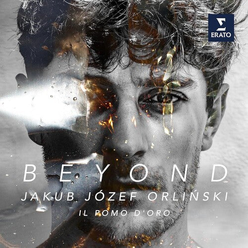 Jakub Józef Orlinski: Beyond (17th century arias) -LP