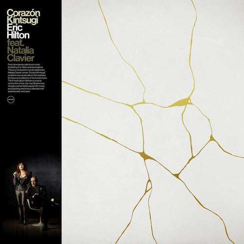 Eric Hilton: Corazon Kintsugi -LP