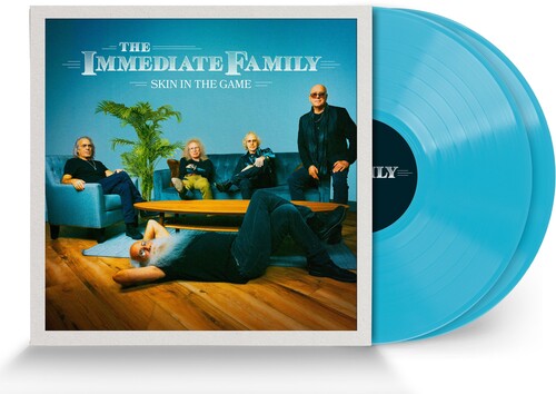 Immediate Family: Skin In The Game -LP