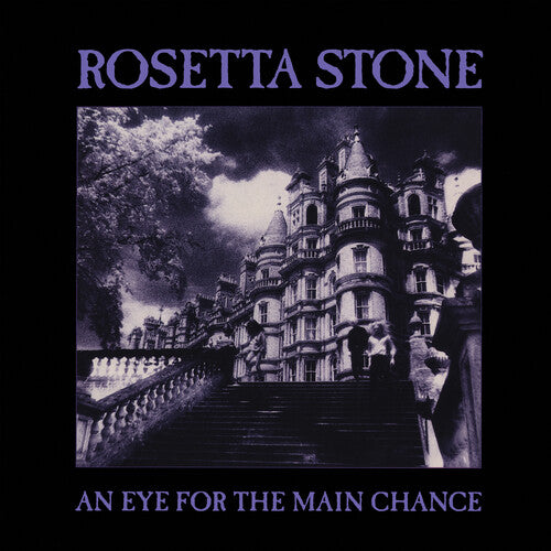 Rosetta Stone: An Eye For The Main Chance -LP