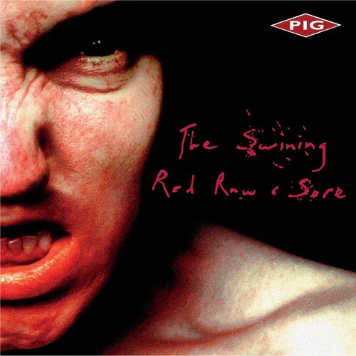 The Pig: The Swining / Red Raw & Sore -LP