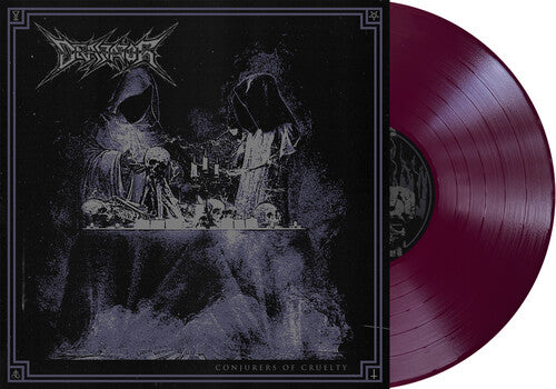 Devastator: Conjurers of Cruelty -LP