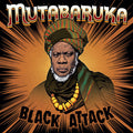 MUTABURAKA: Black Attack -LP