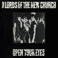 The Lords of the New Church: Open Your Eyes -LP