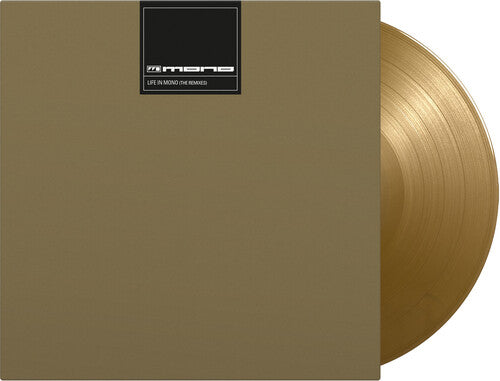 Mono: Life In Mono: The Remixes - Limited 180-Gram Gold Colored Vinyl -LP