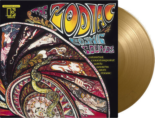 Zodiac: Cosmic Sounds - Limited 180-Gram Gold Colored Vinyl -LP