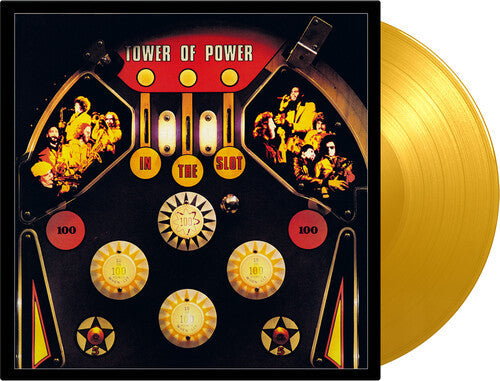 Tower of Power: In The Slot - Limited 180-Gram Translucent Yellow Colored Vinyl -LP