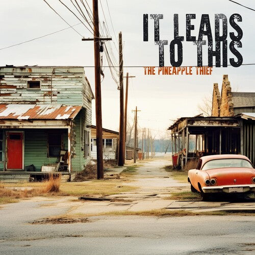 Pineapple Thief: It Leads To This -LP