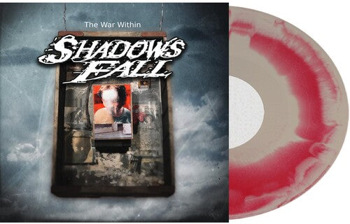 Shadows Fall: The War Within -LP