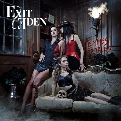 Exit Eden: Femmes Fatales -LP