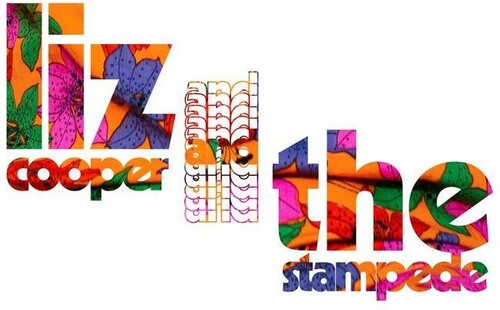 Cooper, Liz & the Stampede: Window Flowers -LP