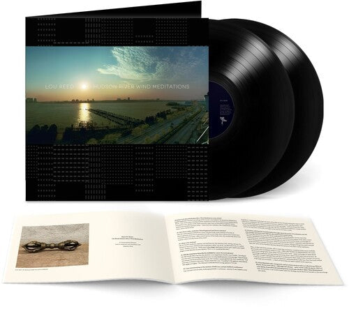 Lou Reed: Hudson River Wind Meditations -LP