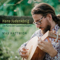 Max Hattwich: Art of Lute - CD