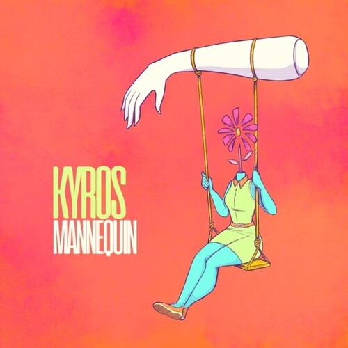 Kyros: Mannequin - (VINYL LP)