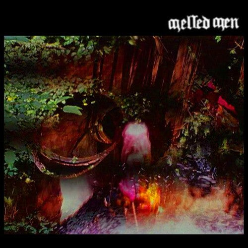 Melted Men: Jaw Guzzi - (VINYL LP)