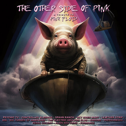 Various Artists: The Other Side Of Pink Floyd (Various Artists) - (VINYL LP)