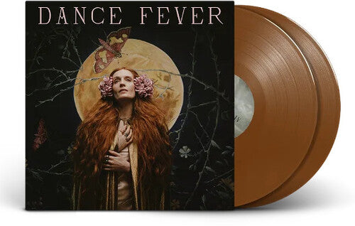 Florence + the Machine: Dance Fever - Gatefold Brown Colored Vinyl - (VINYL LP)