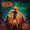 Skeletal Remains: Fragments Of The Ageless   (Opaque Spring Green LP) - (VINYL LP)
