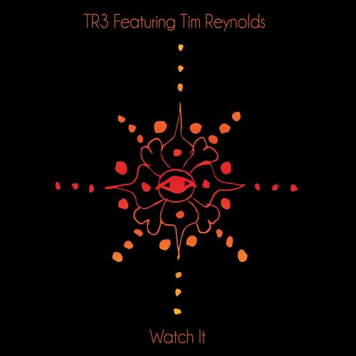 Tr3: Watch It - (VINYL LP)