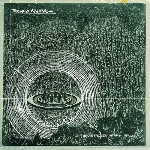 Techno Animal: The Brotherhood of The Bomb - (VINYL LP)