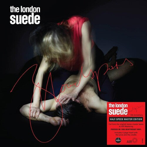 The London Suede: Bloodsports: 10th Anniversary - Half-Speed Master 180-Gram Black Vinyl - (VINYL LP)
