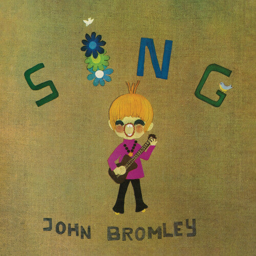 John Bromley: Sing - CD