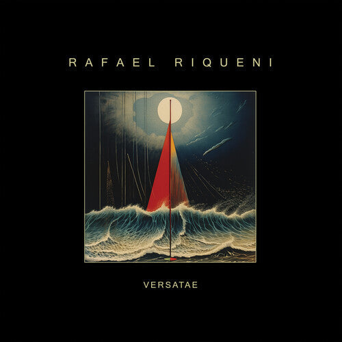 Rafael Riqueni: Versatae - CD
