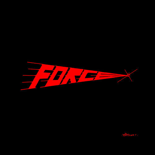 The Force: Force - (VINYL LP)