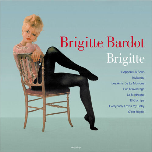 Brigitte Bardot: Brigitte - 180gm Vinyl - (VINYL LP)