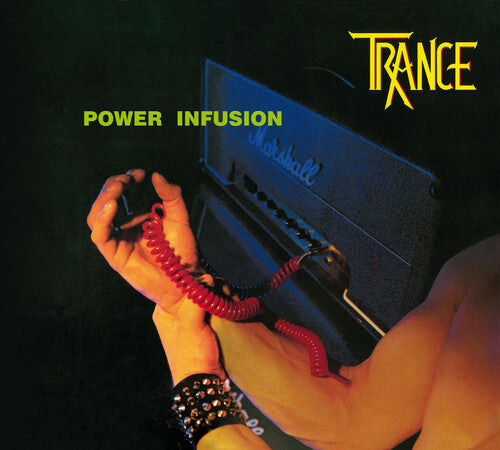 Trance: Power Infusion (remaster 2023) - CD