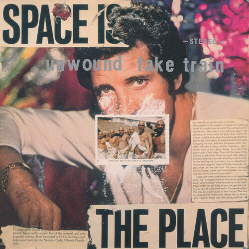 Unwound: Fake Train - (VINYL LP)