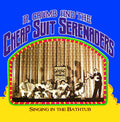 Robert Crumb & His Cheap Suit Serenaders: Singing In The Bathtub - (VINYL LP)