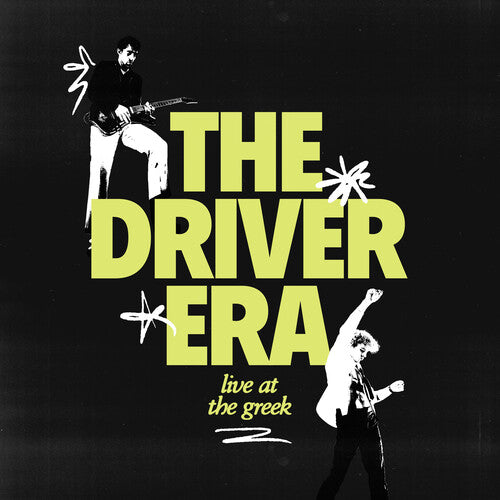 The Driver Era: Live at the Greek - (VINYL LP)