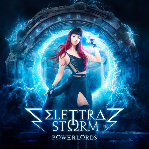 Elettra Storm: Powerlords - CD