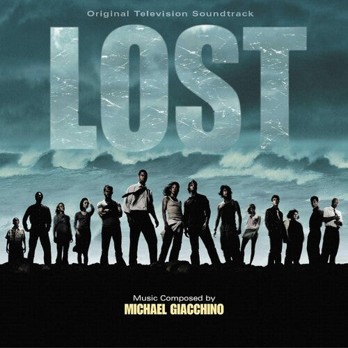Michael Giacchino: Lost (Season One) TV O.S.T. - (VINYL LP)