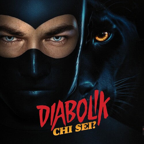 Diabolik: Chi Sei - O.S.T.: Diabolik: Chi Sei (Original Soundtrack) - (VINYL LP)